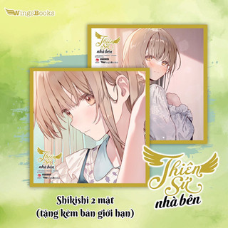 [Sưu tầm] Thiên sứ nhà bên (manga,light novel)