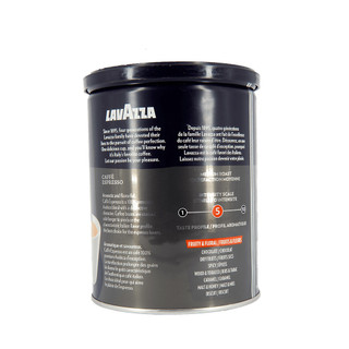cà phê bột Lavazza Espresso lon 250gram
