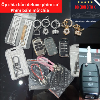 Ốp chìa khóa KIA khóa gập cho tất cả chìa khóa KIA, KIA SELTOS, KIA MORNING, KIA SOLUTO, KIA RONDO