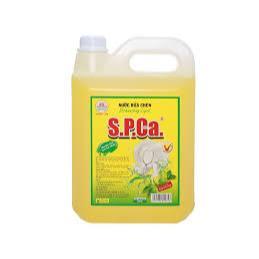 Nước Rửa Chén Light 5 Lít Siêu Tiết Kiệm