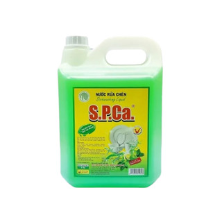 Nước Rửa Chén Light 5 Lít Siêu Tiết Kiệm