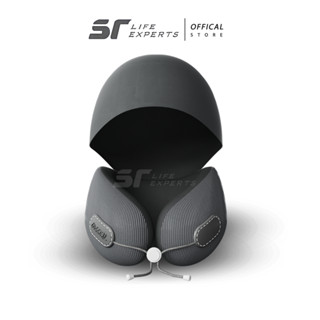  Gối Cổ U Mũ Du Lịch Sairui Kê Cổ Cao Su Non Công Thái Học Chống Đau Mỏi Vai Gáy Tựa Cổ Đi Máy Bay 