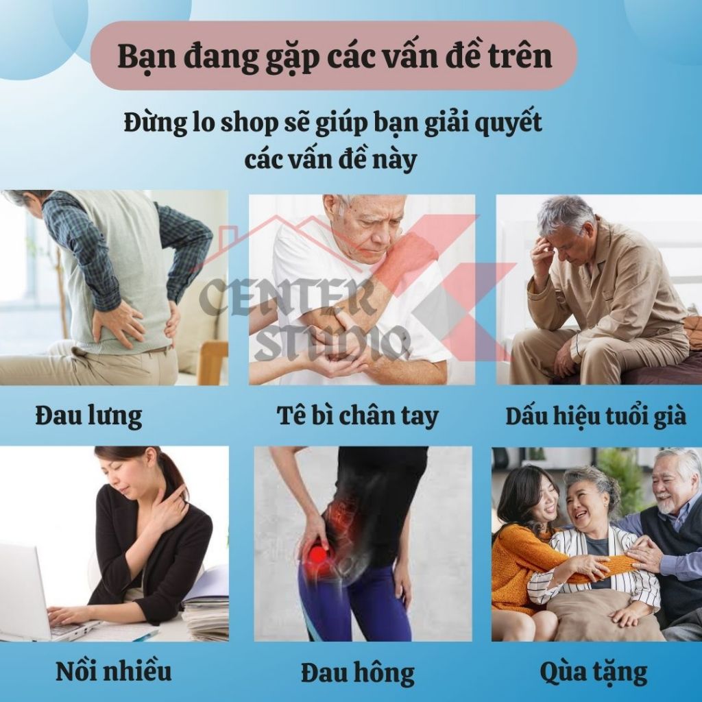 Đệm Massage Toàn Thân cao cấp, Ghế massage hống ngoại, Trị đau mỏi xương khớp thoát vị thư giãn