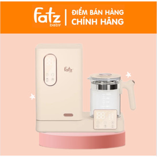 Máy đa năng điện tử Fatz Baby Multi-king 2 FB9610RS Tiệt trùng UVC LED/ Sấy khô/ Làm sữa chua/ Đun & hâm nước/ Nấu chậm