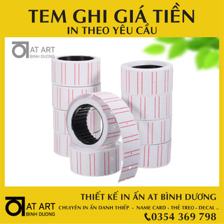 Tem ghi giá, tem viết giá -atbd
