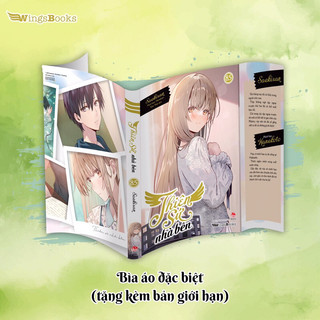 [Sưu tầm] Thiên sứ nhà bên (manga,light novel)