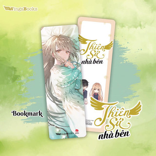[Sưu tầm] Thiên sứ nhà bên (manga,light novel)