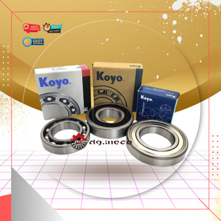♦ koyo ♦ 6000, 6001, 6002, 6003, 6004, 6005 bạc đạn