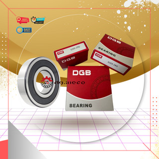 vòng bi 『 bạc đạn 』 DGB ► 6200, 6201