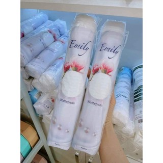 Bông tẩy trang Emily Đức 120 miếng