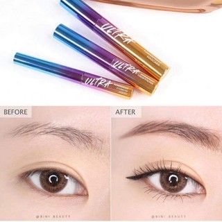 Mascara Missha Ultra Curling & Lengthening