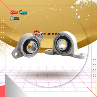 Gối đỡ vòng bi vít me ► kp08, kfl08, kp000, kfl000, kp001, kfl001, kp002, kfl002