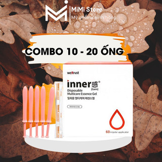 Đũa Thần Inner Gel Se Khít Vùng Kín Vệ Sinh Phụ Nữ Hàn Quốc