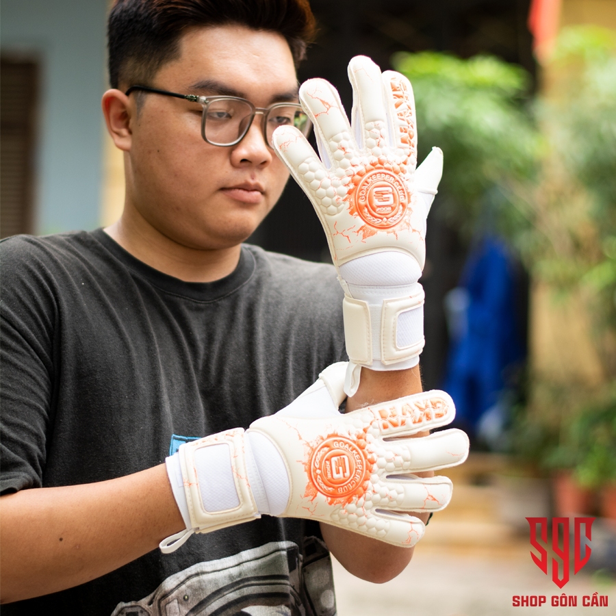 Găng Tay Thủ Môn New GKVN Phá Special Contact 2024