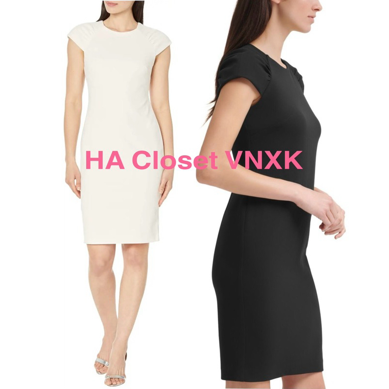 [Abum Sale]Đầm Công Sở VNXK