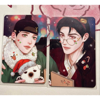 Card quỷ dạ khúc - manhwa bl