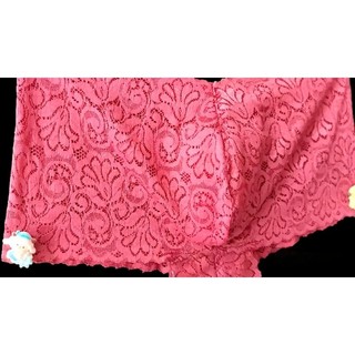 Quần Boxer Nam đỏ dâu Q81