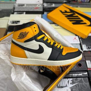 Giày air jordan 1 high og “taxi” cao cấp