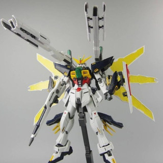 Mô Hình lắp ráp MG 1/100 Double X 8803 System Mobile Suit