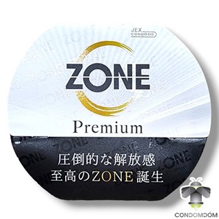 Bao cao su Jex Zone Premium 1 chiếc dùng thử