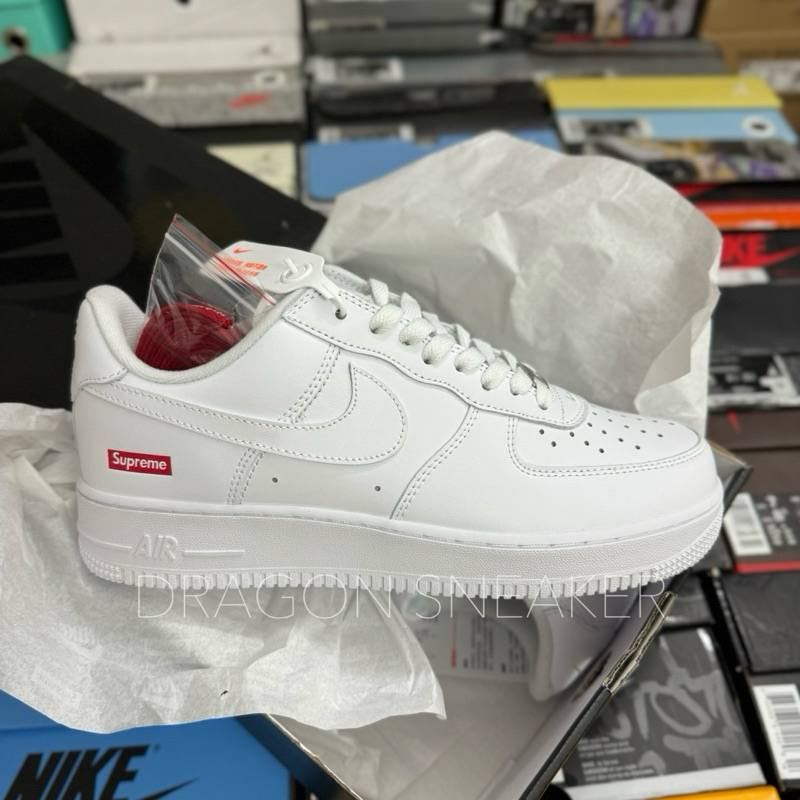Giày Air Force One Low X Supreme cao cấp