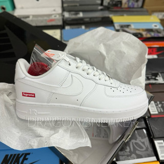 Giày Air Force One Low X Supreme cao cấp
