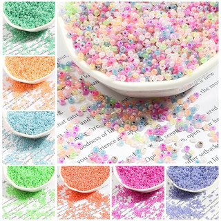 Hạt cườm [3mm] màu pastel phủ bóng cao cấp xỏ vòng tay/ vòng cổ/ dây đeo điện thoại Handmade DIY