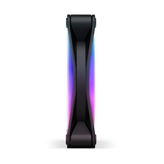 Fan Case NZXT F120 RGB - Black