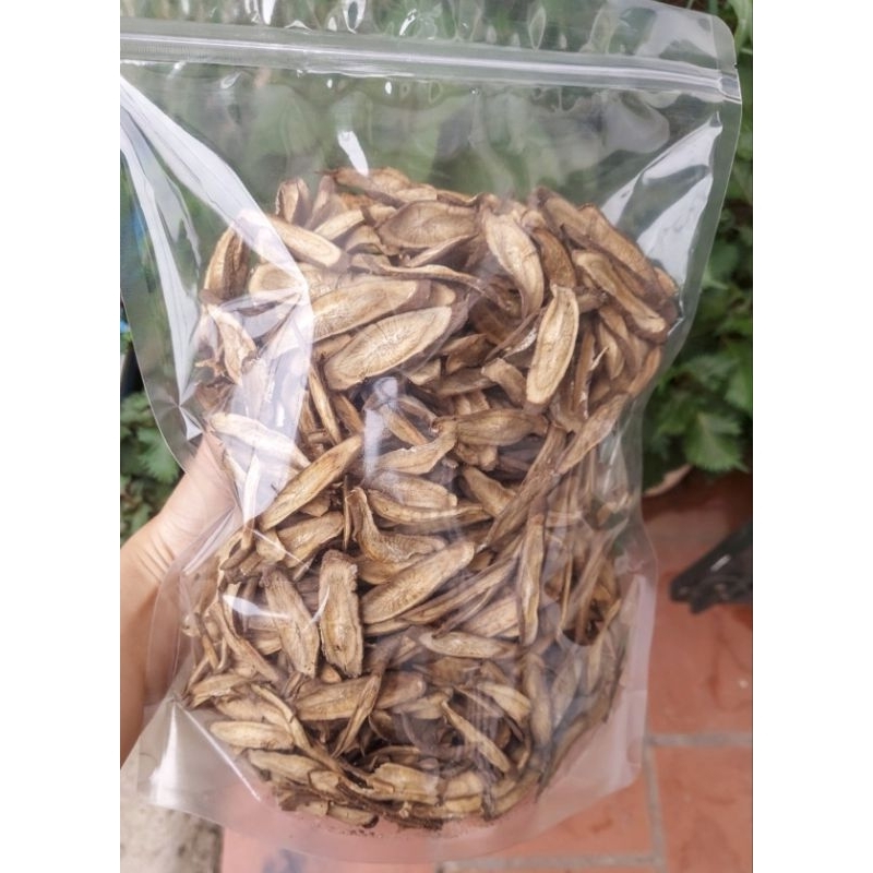Ngưu Bàng Khô (1kg_2 túi)