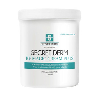 Kem RF sử dụng trong chạy máy RF, dẫn sóng siêu âm toàn thân (Lọ 1000ml)