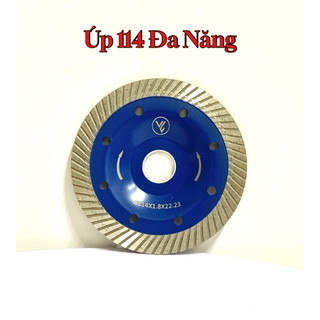 Lưỡi cắt úp 114 đa năng ,lưỡi lõm 114