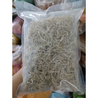 Khô cá cơm mồm (cá cơm nhỏ síu) túi 500gr