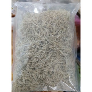 Khô cá cơm mồm (cá cơm nhỏ síu) túi 500gr