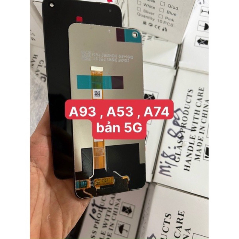 Màn hình Oppo A93 5G /A74 5G / Q3 5G zin hãng