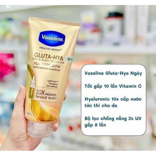 KEM DƯỠNG DA VASELINE X10 THÁI