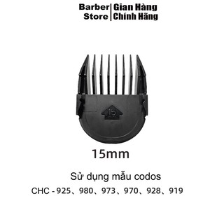 Cữ tông đơ codos dành cho tông đơ CHC-980-970-919...