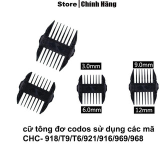 Cữ tông đơ cắt tóc chuyên nghiệp codos t6/t8/t9 chc-916/918/919/930/958..