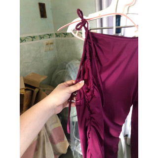 Đầm thun ôm brand Úc sz M