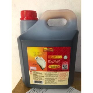 Dầu hào lee kum kee kum chun oyster sauce 2.5kg