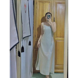 Đầm maxi 2dây đuôi cá ( Quận Tân Phú, Hoả tốc HCM )