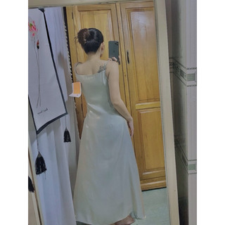 Đầm maxi 2dây đuôi cá ( Quận Tân Phú, Hoả tốc HCM )