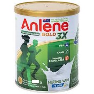 Sữa bột Anlene Gold Movepro Vani 800g