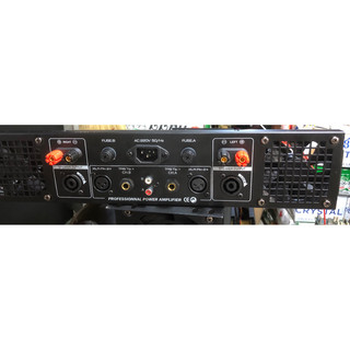 Cuc đẩy bãi YAMAHA hs9000 Vàng