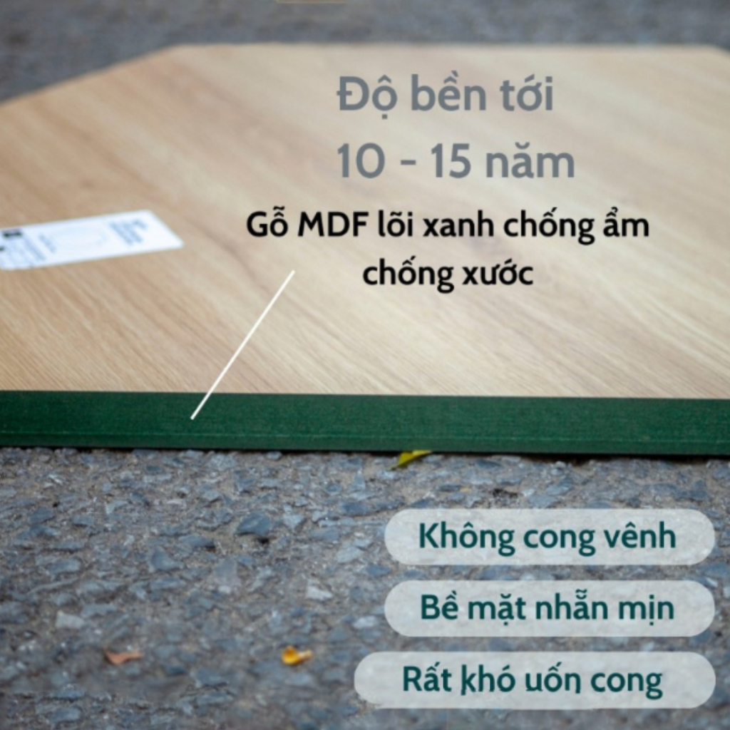 Kệ Treo Tường Đa năng DTM016 Gỗ 17ly Chống Ẩm, Kệ Trang Trí  phòng  ngủ 4 Màu Dễ Lắp Đặt | BigBuy360 - bigbuy360.vn