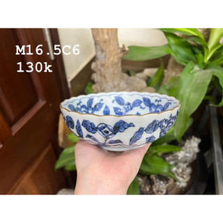 Các mẫu tô vẽ lam