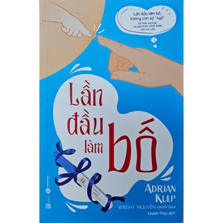 Sách - lần đầu làm bố