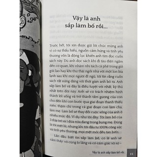 Sách - Lần Đầu Làm Bố ( Tái Bản )