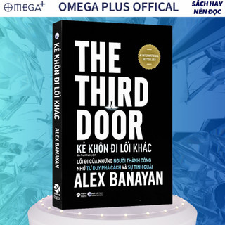 Sách kẻ khôn đi lối khác - the third door: phá cách để thành công