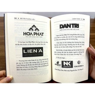 Sách Đặt Tên Thương Hiệu (Leader Thanh) Alpha Books