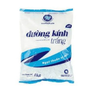 Sỉ bao _ bao 20kg đường kính trắng toàn phát gói 1kg*20 gói